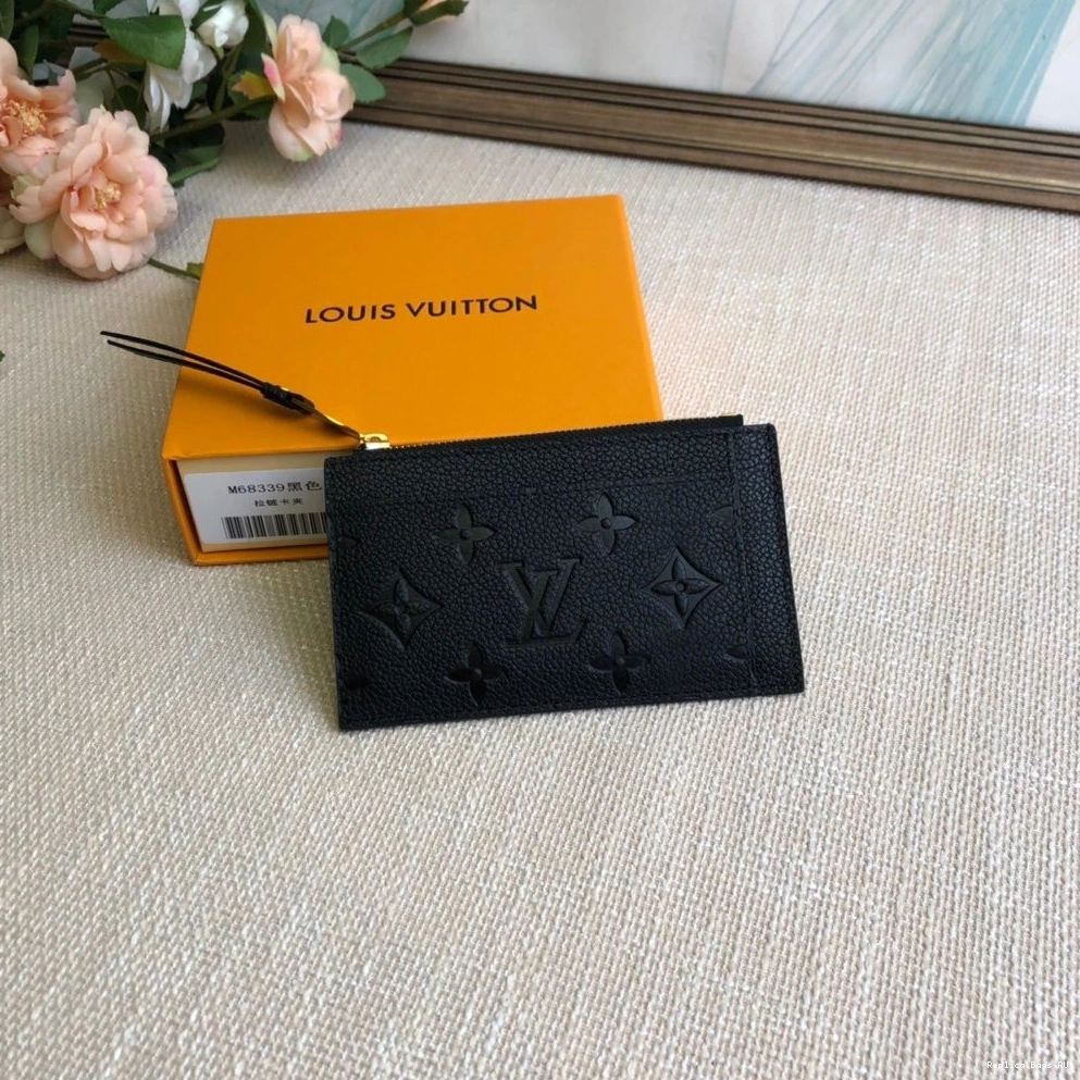Cheap ZIPPED HOLDER CARD LOUIS VUITTON 0816